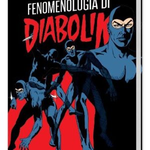 Fenomenologia di Diabolik