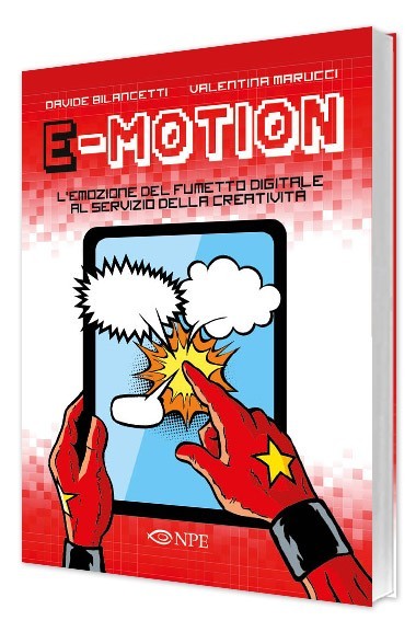 E-Motion - saggio sul fumetto digitale