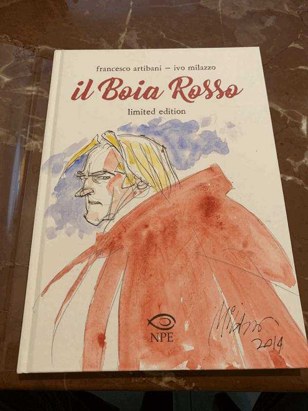 Il Boia Rosso – Limited Edition - Image 4