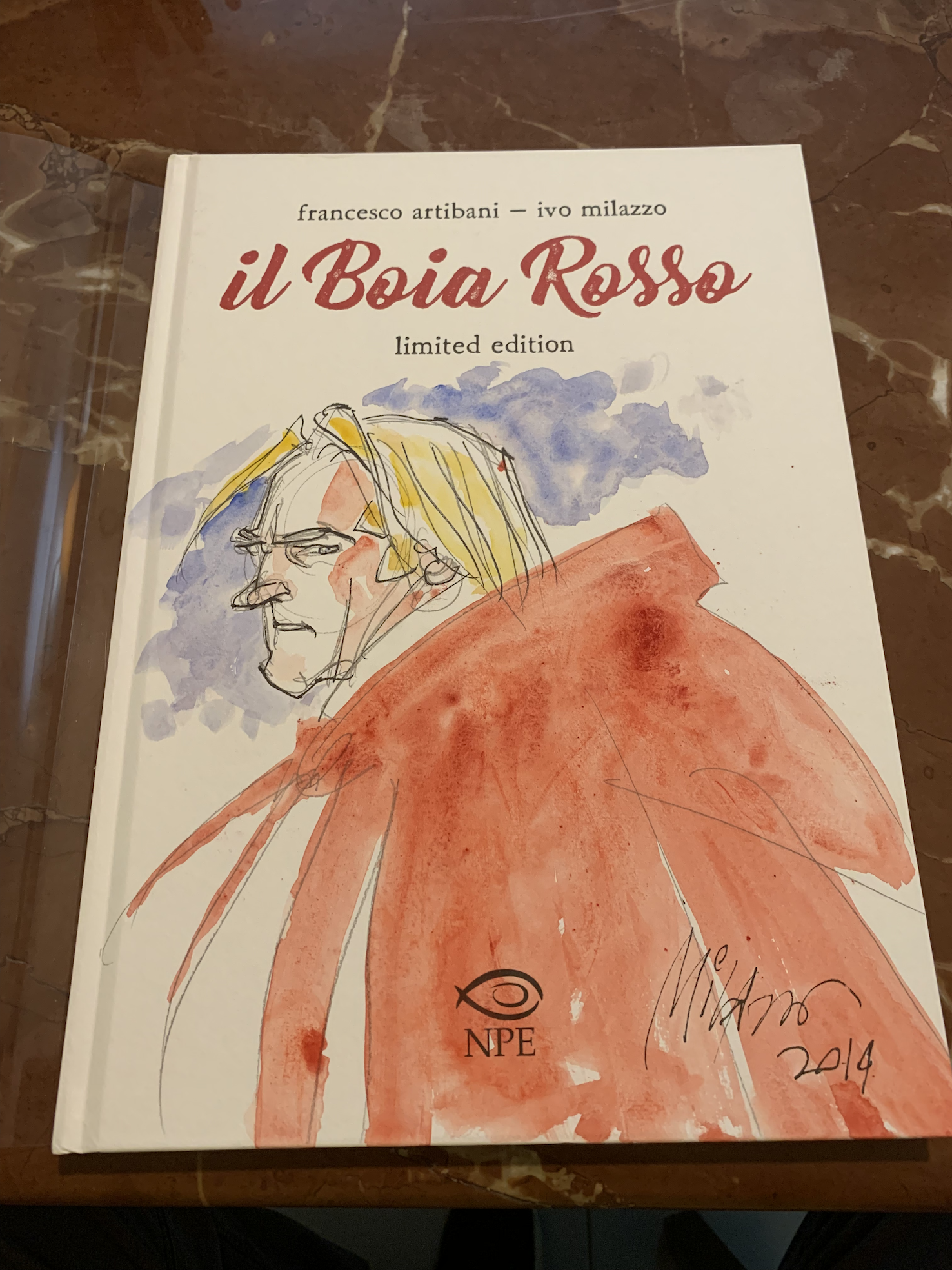 Il Boia Rosso – Limited Edition - Image 3