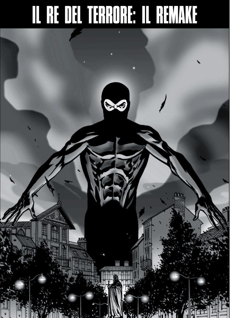 Diabolik - I Numeri 1 - Image 4