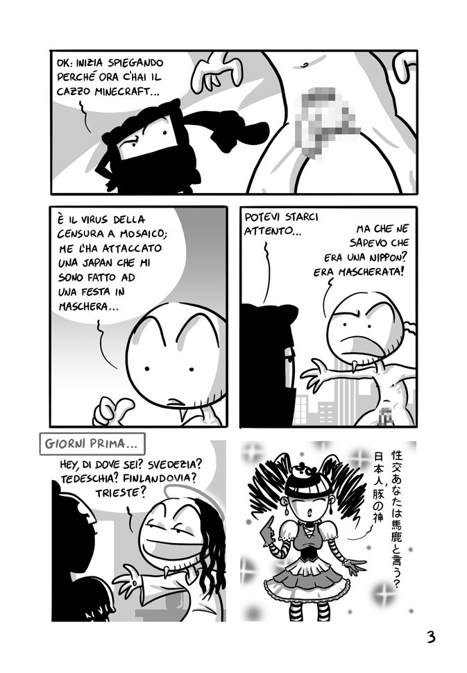 Ravioli Uéstern - vol. 3 - Image 3