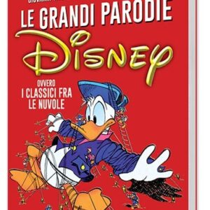 Le grandi parodie Disney