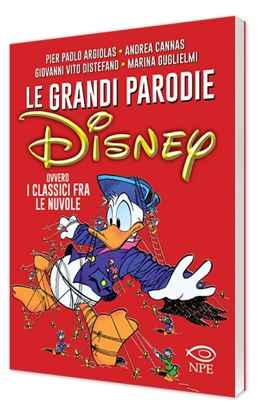 Le grandi parodie Disney