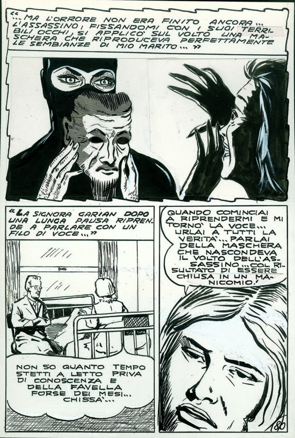 Diabolik - I Numeri 1 - Image 3