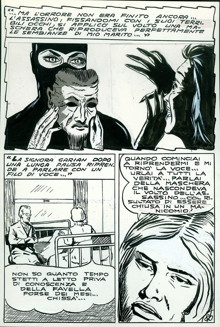 Diabolik - I Numeri 1 - Image 3