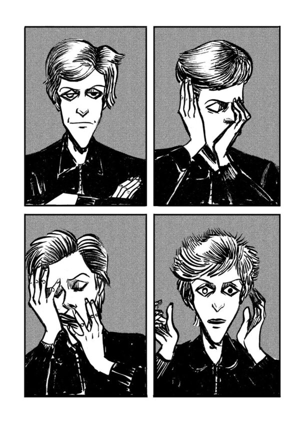 David Bowie - L'uomo delle stelle - Image 4