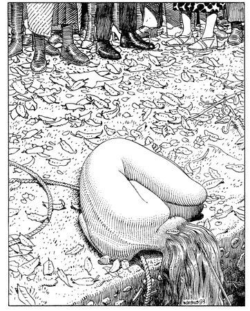Moebius Proibito - Artigli d'Angelo - Image 3