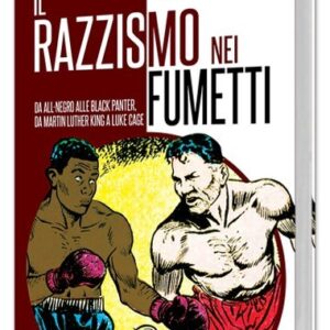Il razzismo nei fumetti