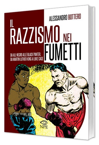 Il razzismo nei fumetti