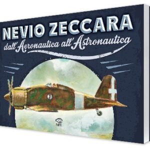 Nevio Zeccara: Dall'Aeronautica all'Astronautica