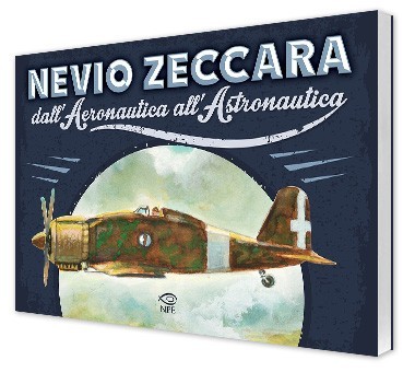 Nevio Zeccara: Dall'Aeronautica all'Astronautica