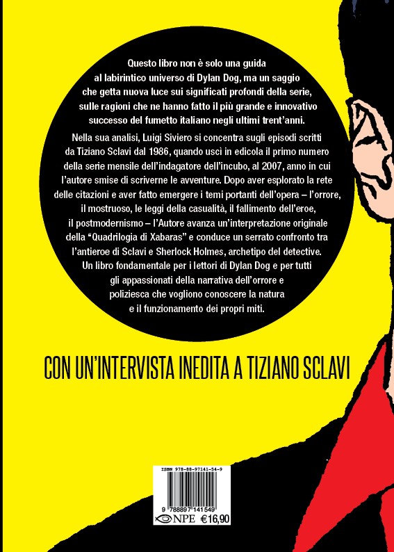 Dylan Dog & Sherlock Holmes: Indagare l'Incubo - Image 2