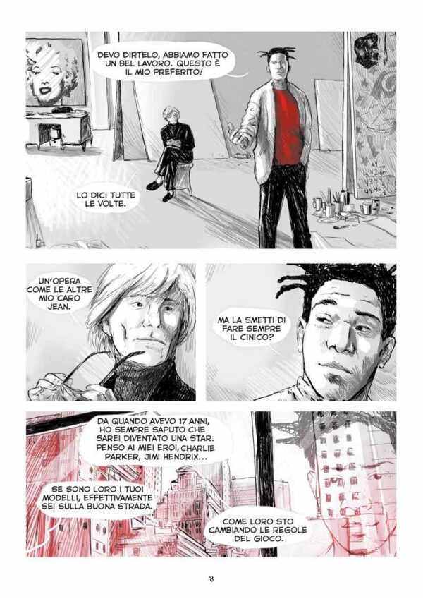 Basquiat – about life - Image 3