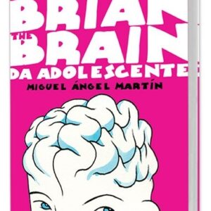 Brian the Brain da adolescente