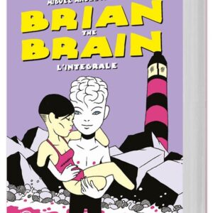 Brian the Brain - L'Integrale - edizione brossurata