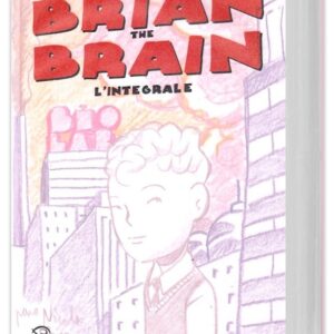 Brian the Brain - L'Integrale - edizione limitata