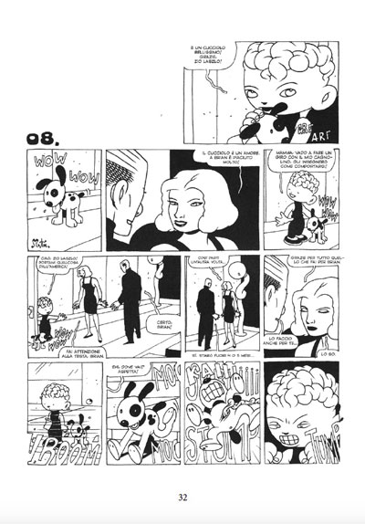 Brian the Brain - L'Integrale - edizione brossurata - Image 2