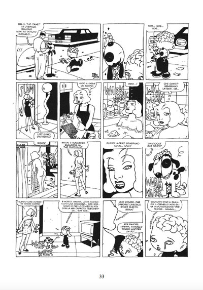 Brian the Brain - L'Integrale - edizione brossurata - Image 4