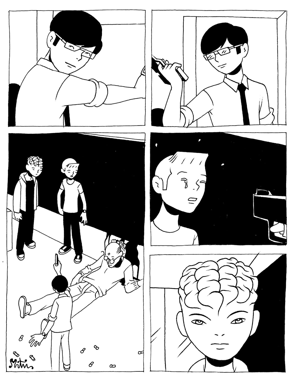 Brian the Brain da adolescente - Image 3