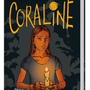 Coraline - Ed. cartonata