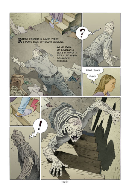 Coraline - Ed. cartonata - Image 3
