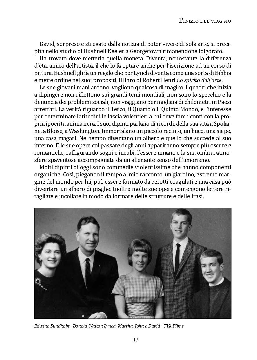 David Lynch – il tempo del viaggio e del sogno - Image 3