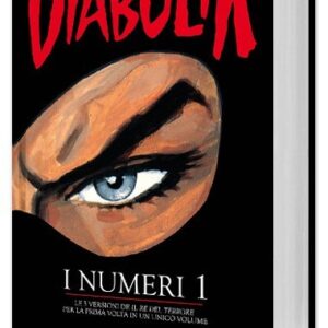 Diabolik - I Numeri 1