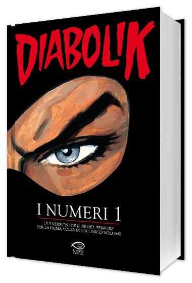 Diabolik - I Numeri 1