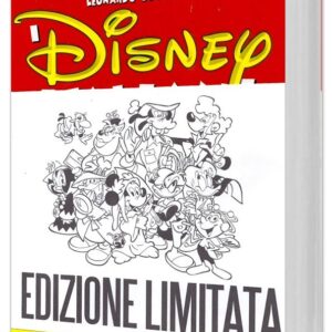 I Disney Italiani - edizione limitata