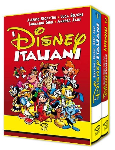 I Disney Italiani