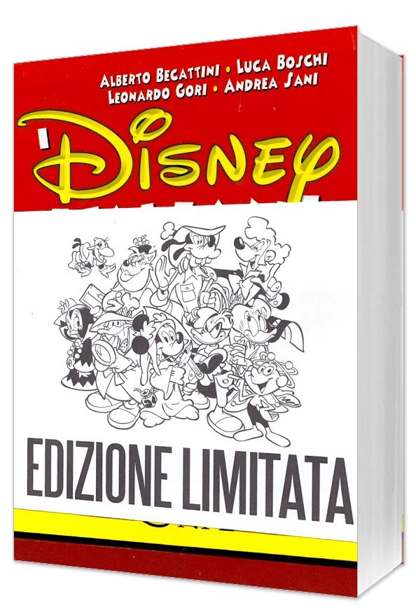 I Disney Italiani - edizione limitata