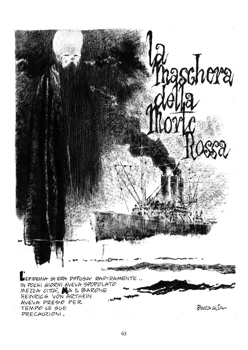 Edgar Allan Poe - Image 4