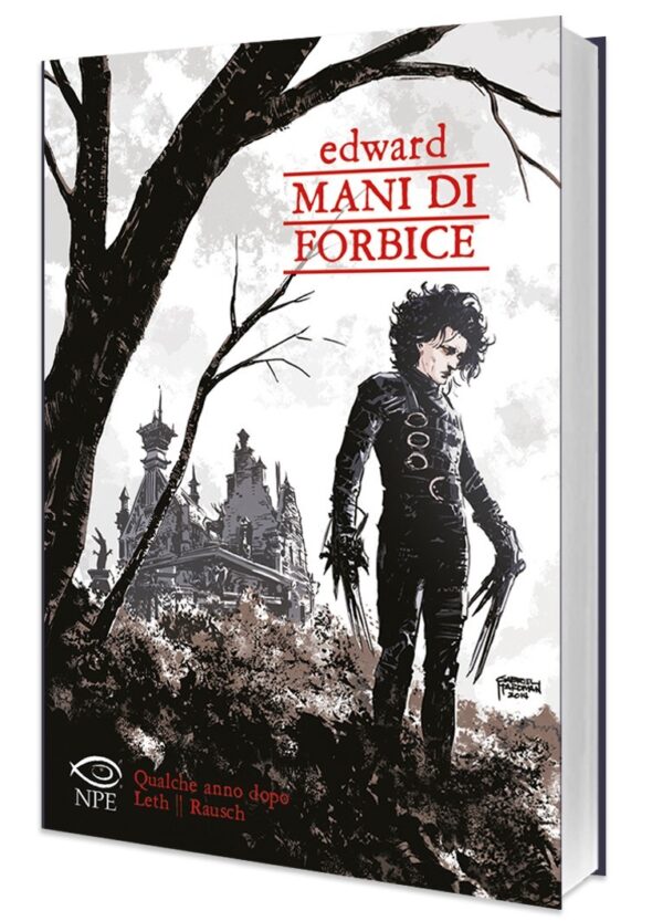 Edward Mani di Forbice - Qualche anno dopo