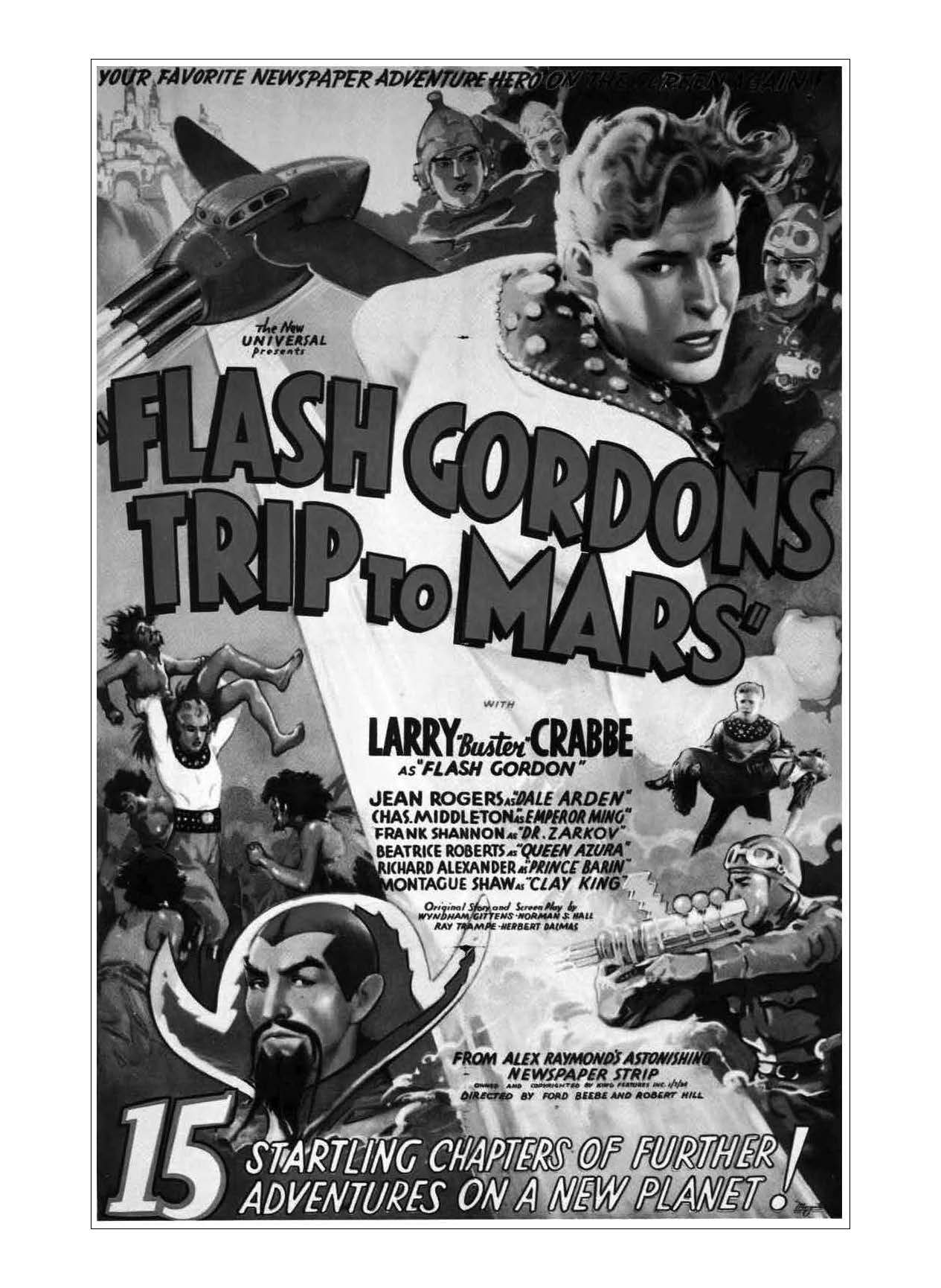 Flash Gordon – L'avventurosa meraviglia tra mito, immaginario e media - Image 2