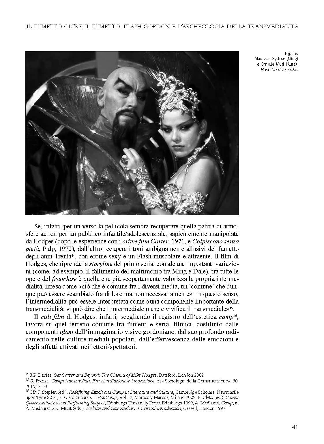 Flash Gordon – L'avventurosa meraviglia tra mito, immaginario e media - Image 3