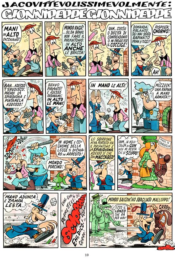 Gionni Peppe - Gionni Lupara - Image 3