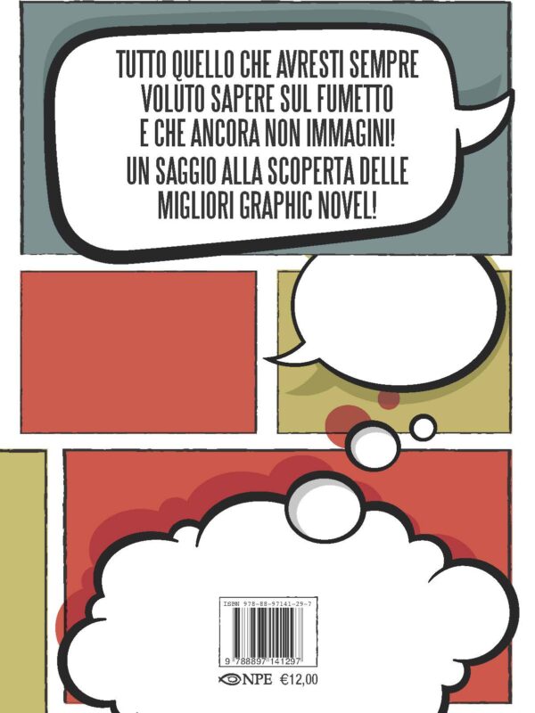 Graphic Novel - il fumetto spiegato a mio padre - Image 2