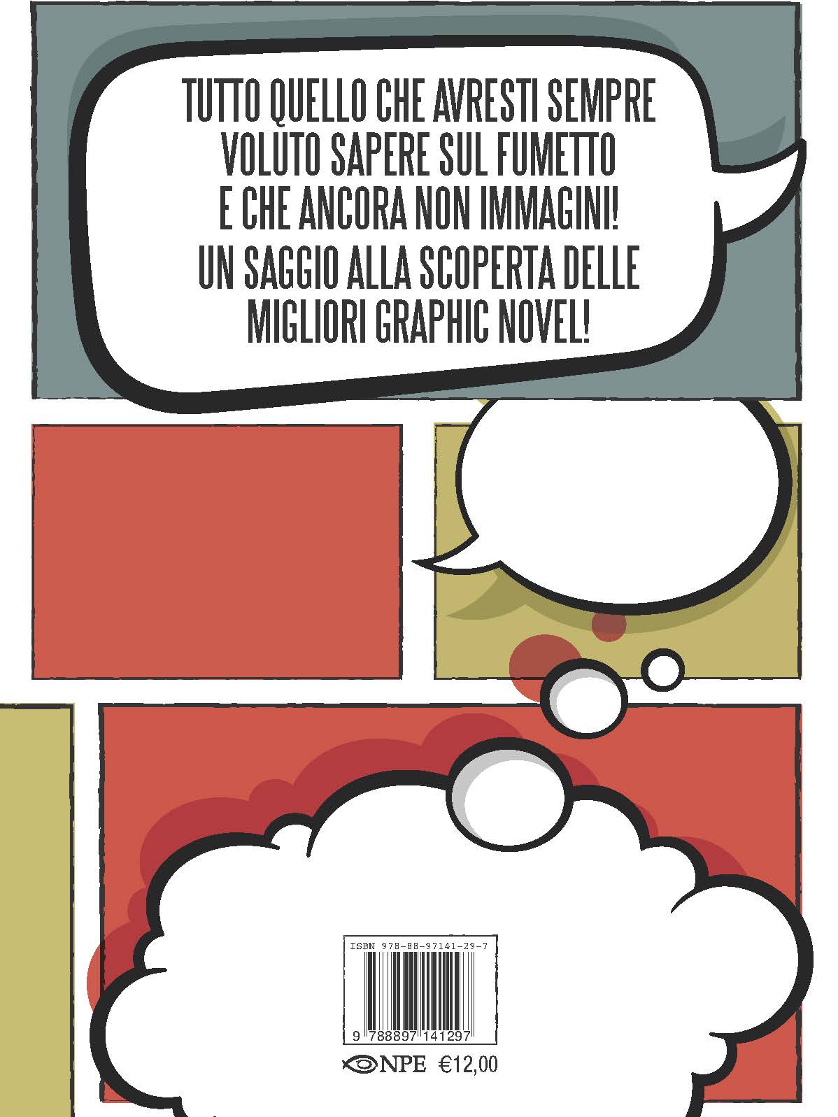 Graphic Novel - il fumetto spiegato a mio padre - Image 2