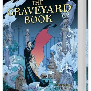The Graveyard Book