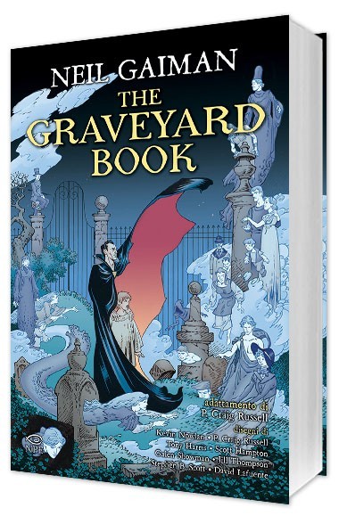 The Graveyard Book