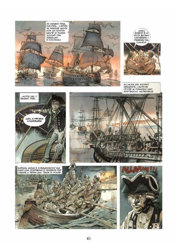 Guerre di Frontiera - Image 2