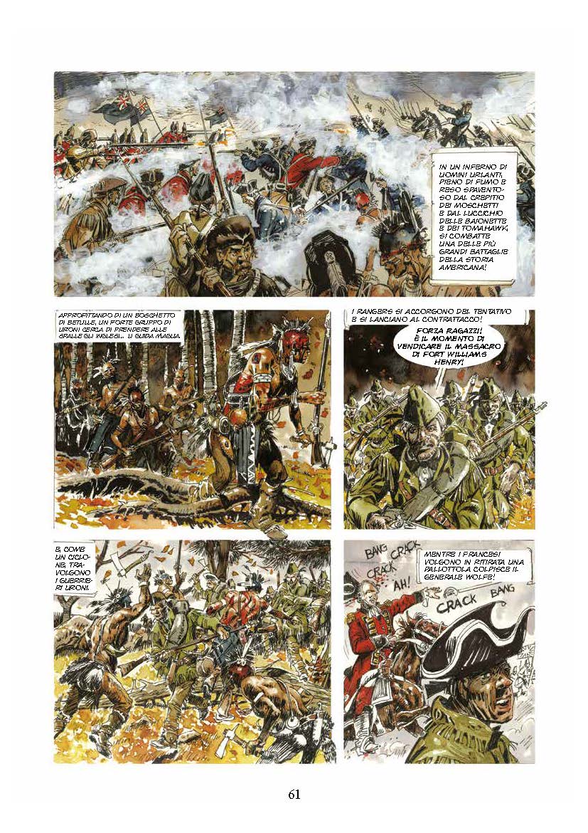 Guerre di Frontiera - Image 4