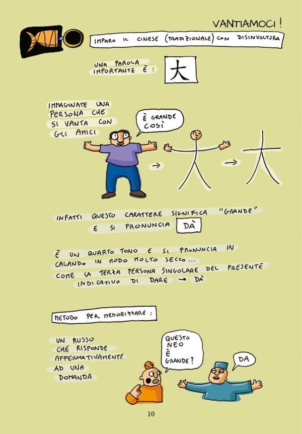 Il cinese a fumetti - Image 3