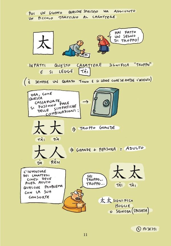 Il cinese a fumetti - Image 2