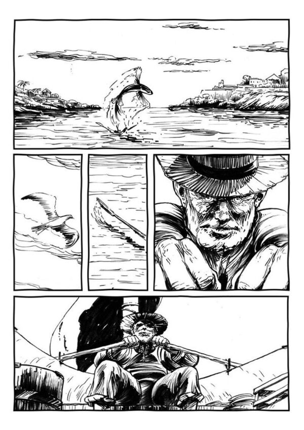 Il Vecchio e il Mare - Image 4