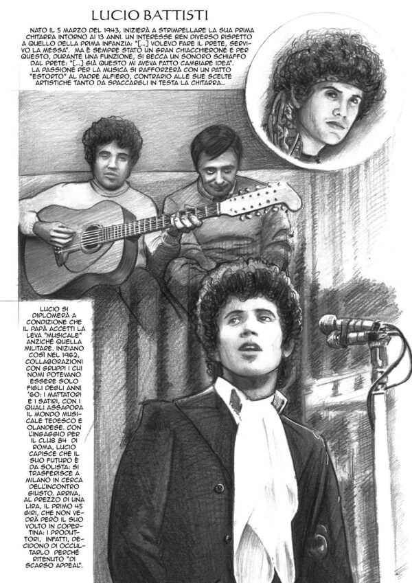 Storia della Musica Leggera Italiana Illustrata - Image 4