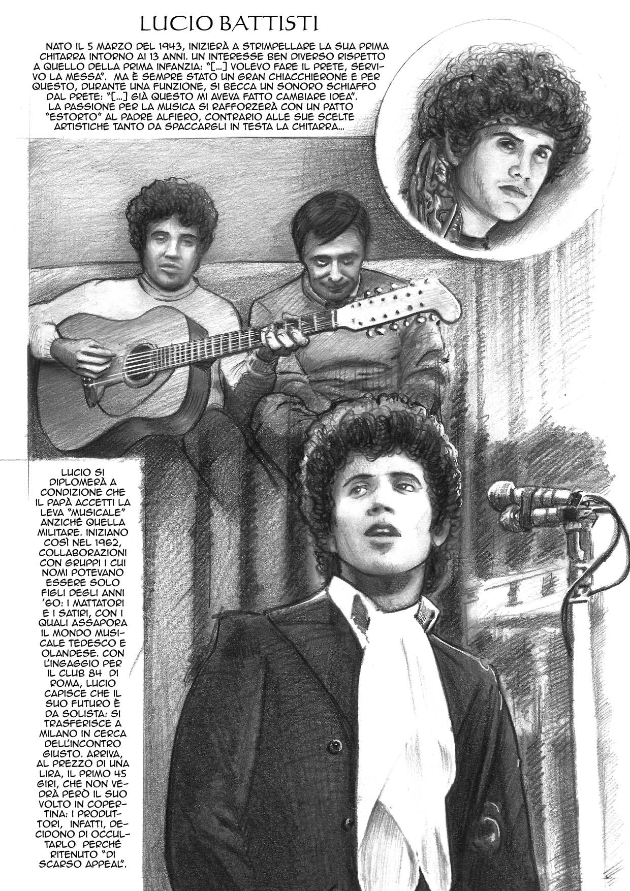 Storia della Musica Leggera Italiana Illustrata - Image 4