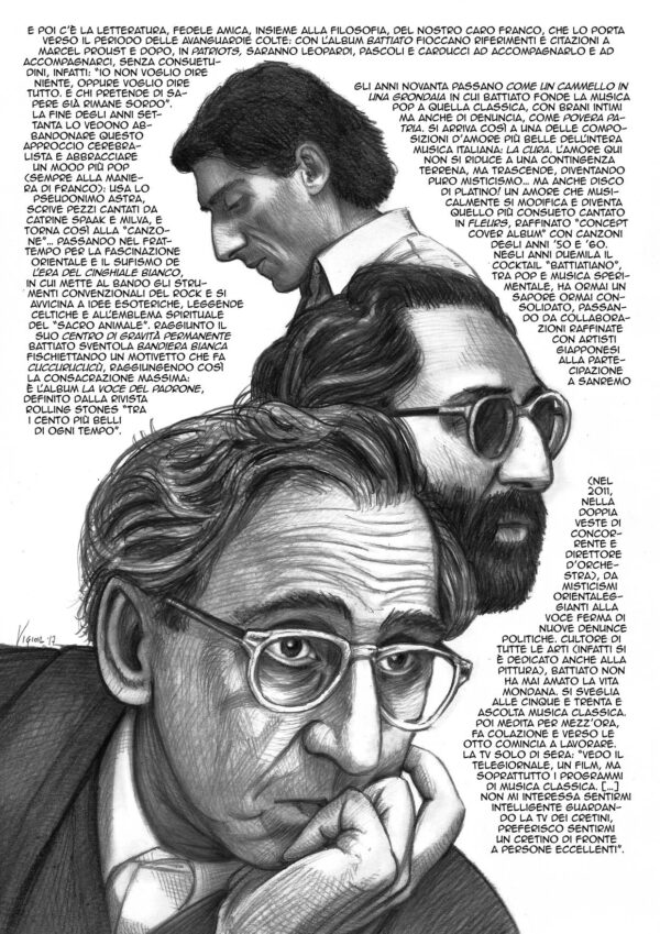 Storia della Musica Leggera Italiana Illustrata - Image 3