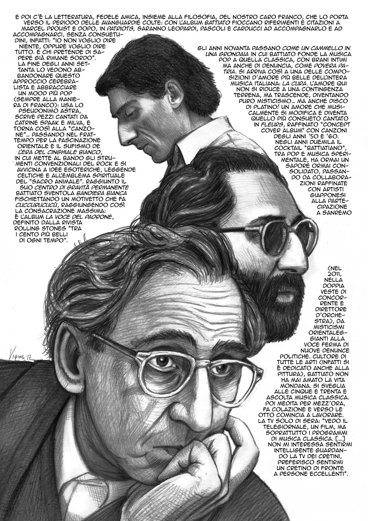 Storia della Musica Leggera Italiana Illustrata - Image 3